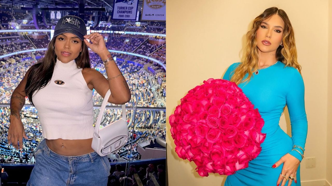 Virgínia revela detalhes sobre afastamento entre ela e Camila Loures