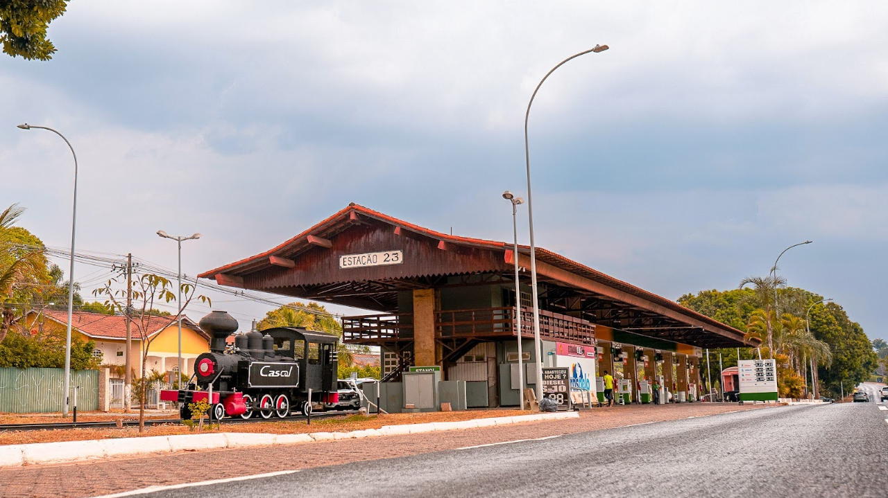 Cascol: um símbolo de inovação e sustentabilidade premiado no Concurso de Posto Mais Bonito do Brasil