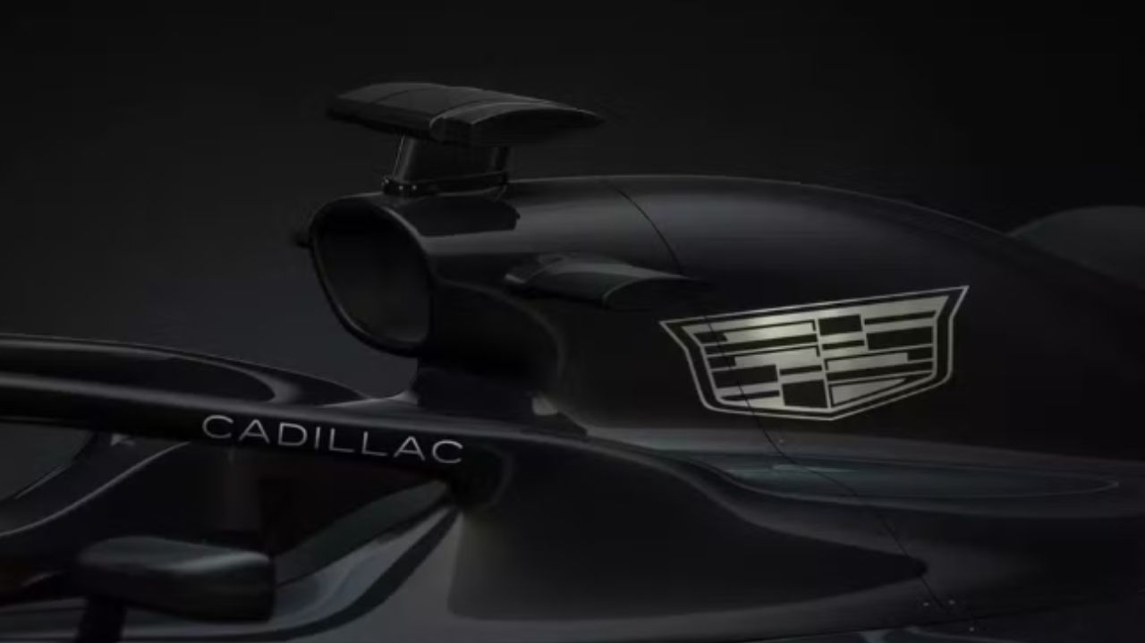 Fórmula 1: nova equipe da GM/Cadilac em 2026 é anunciada