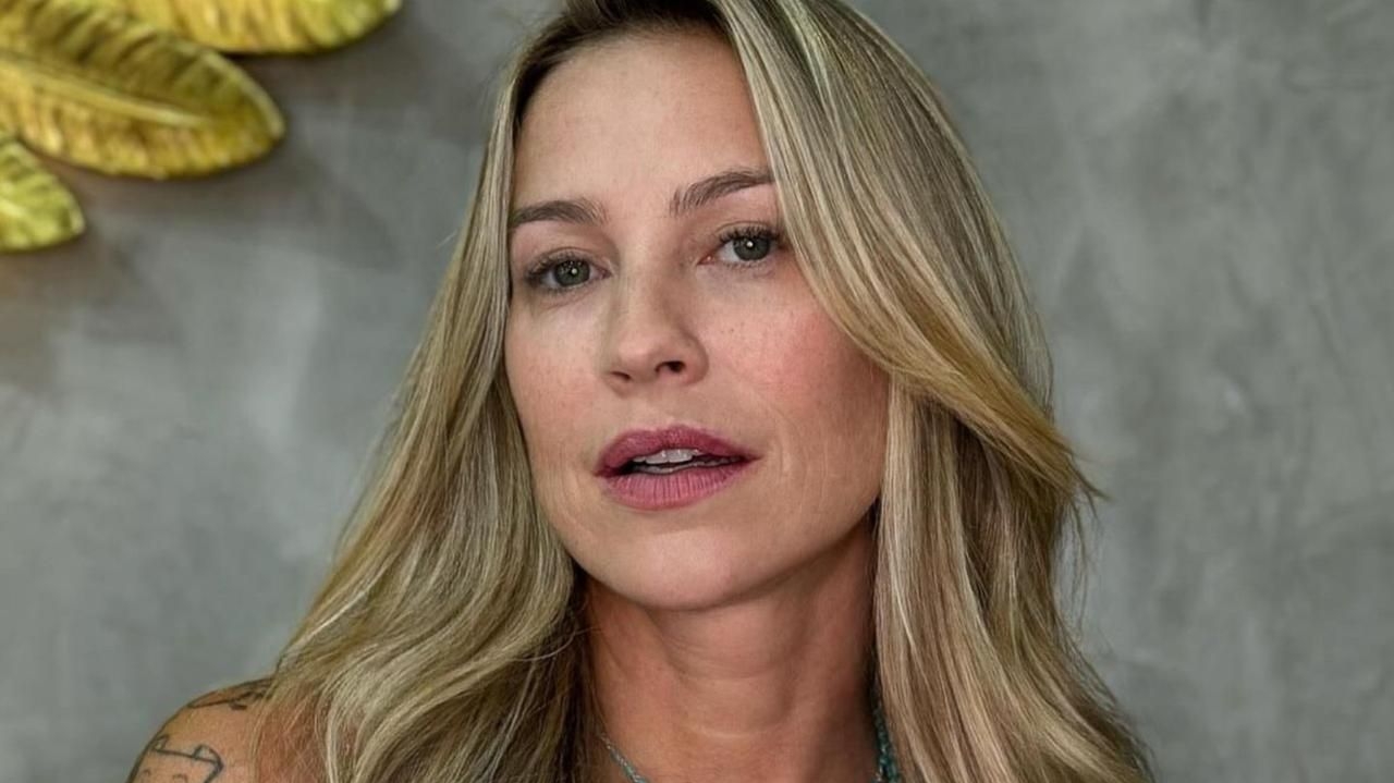 Luana Piovani relembra violência doméstica e denuncia machismo