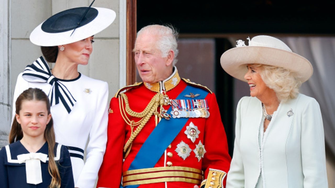 Fonte revela detalhes sobre possível tensão entre Kate Middleton e rainha Camilla