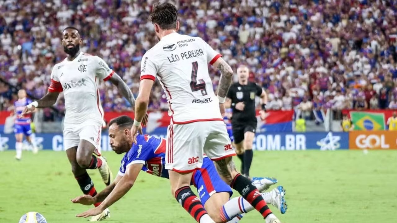 Flamengo não deve mudar de postura após ficar fora da briga pelo Brasileirão