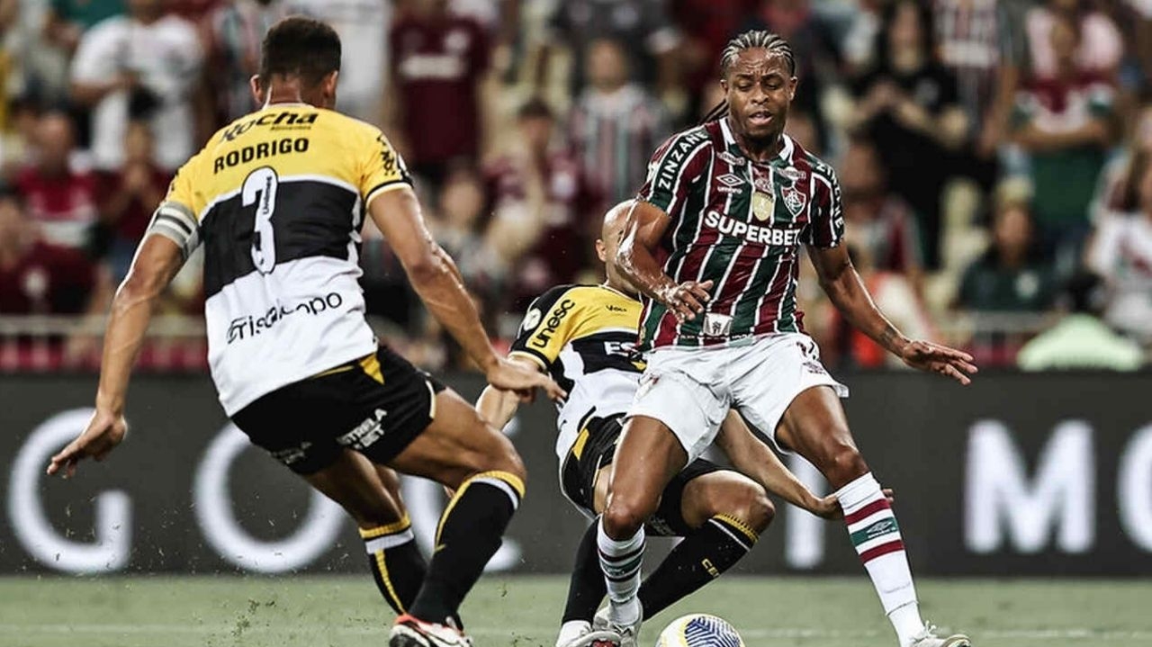 Fluminense deixa torcida preocupada com o desfecho do Brasilierão