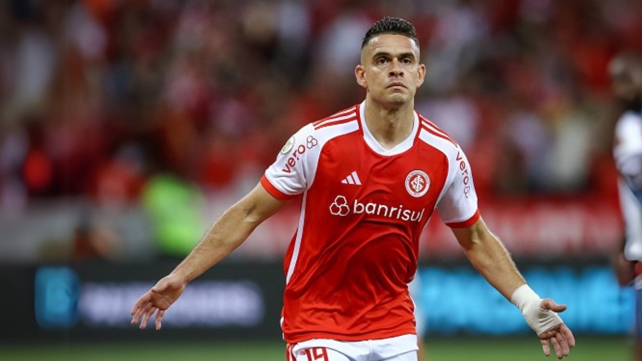 Internacional ainda sonha com o título do Campeonato Brasileiro