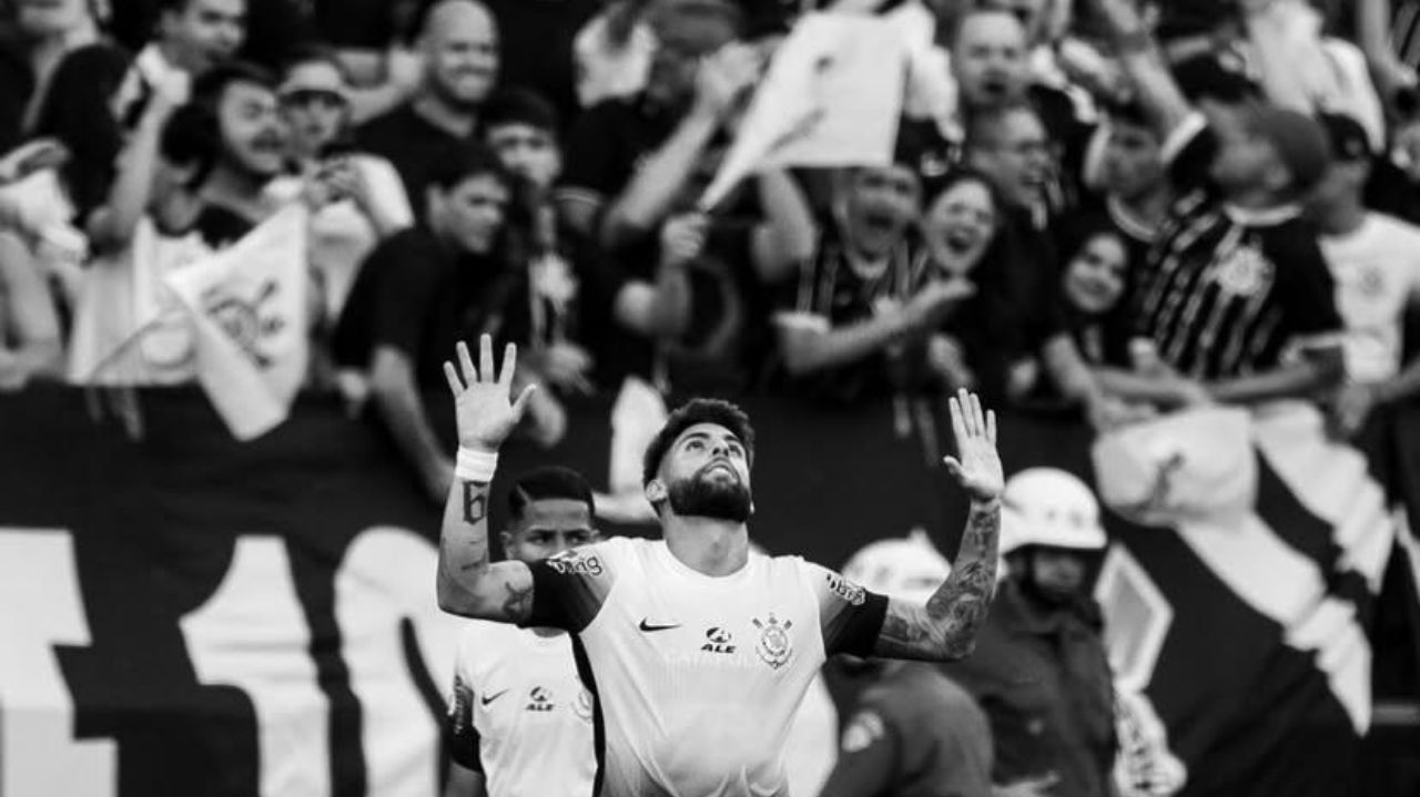 Yuri Alberto retorna aos treinos, mas ainda é dúvida diante do próximo confronto do Corinthians