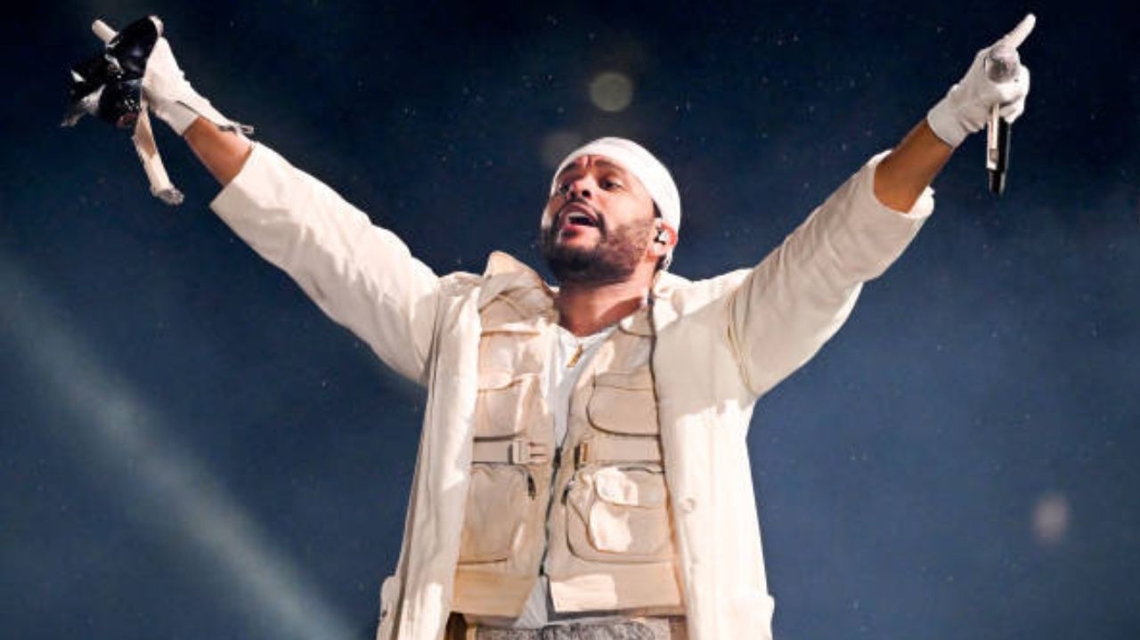 The Weeknd anuncia data de lançamento para o seu novo álbum