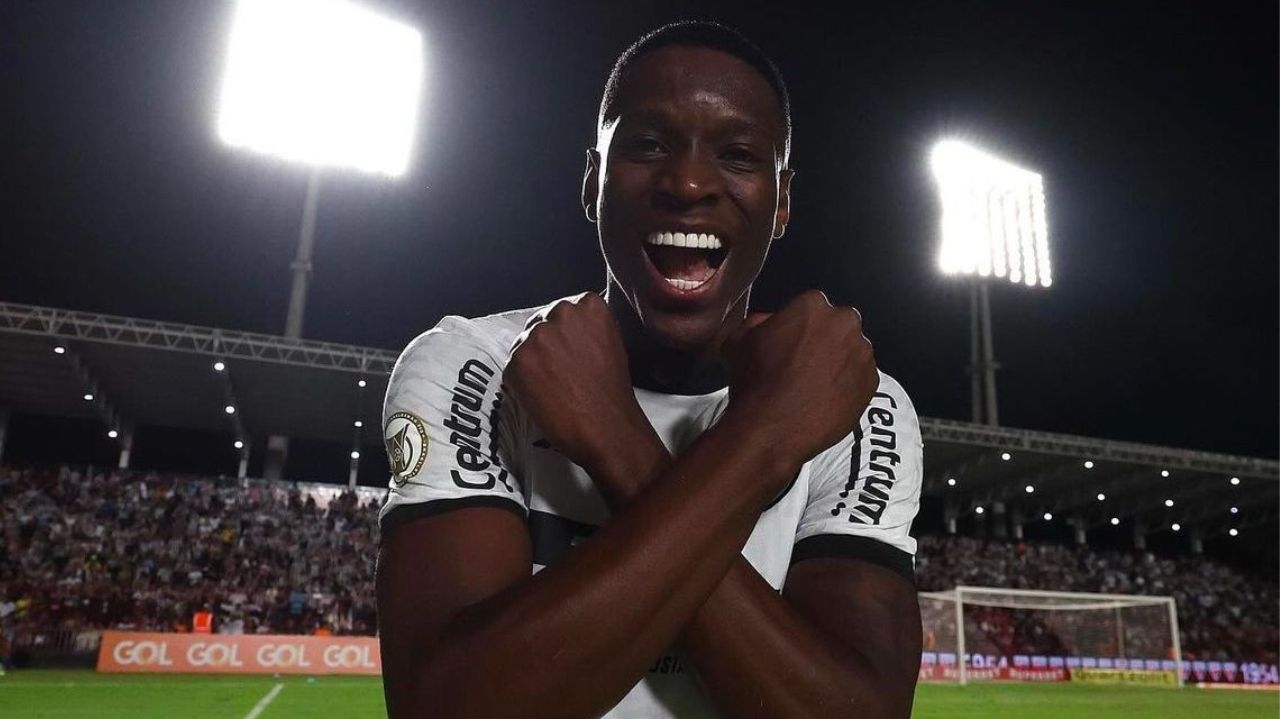 Luiz Henrique pede desculpas a Hulk, dias antes da final da Libertadores