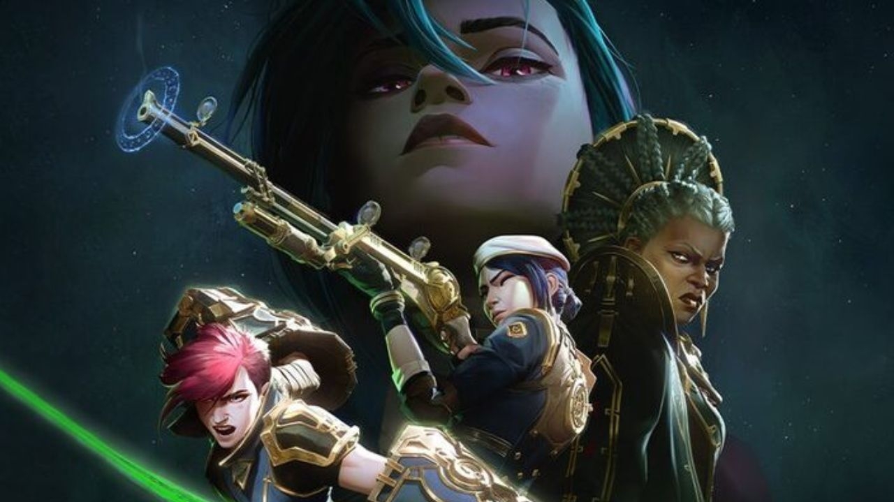 CCXP24: Elenco de Arcane desembarca pela primeira vez no Brasil