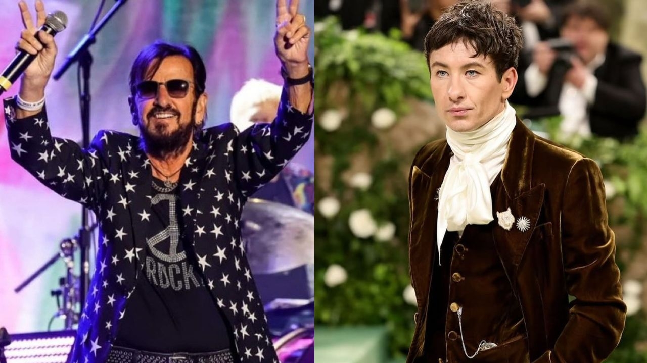 Barry Keoghan interpretará Ringo Starr nos filmes dos Beatles