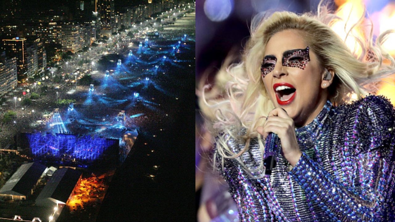 Jornal O Globo confirma vinda de Lady Gaga para show em Copacabana