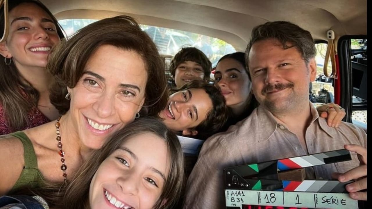 Selton Mello comenta sobre o bastidores de “Ainda Estou Aqui”