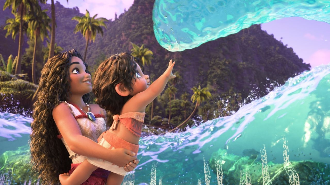 [Crítica] “Moana 2” é menos marcante, mas continua encantador
