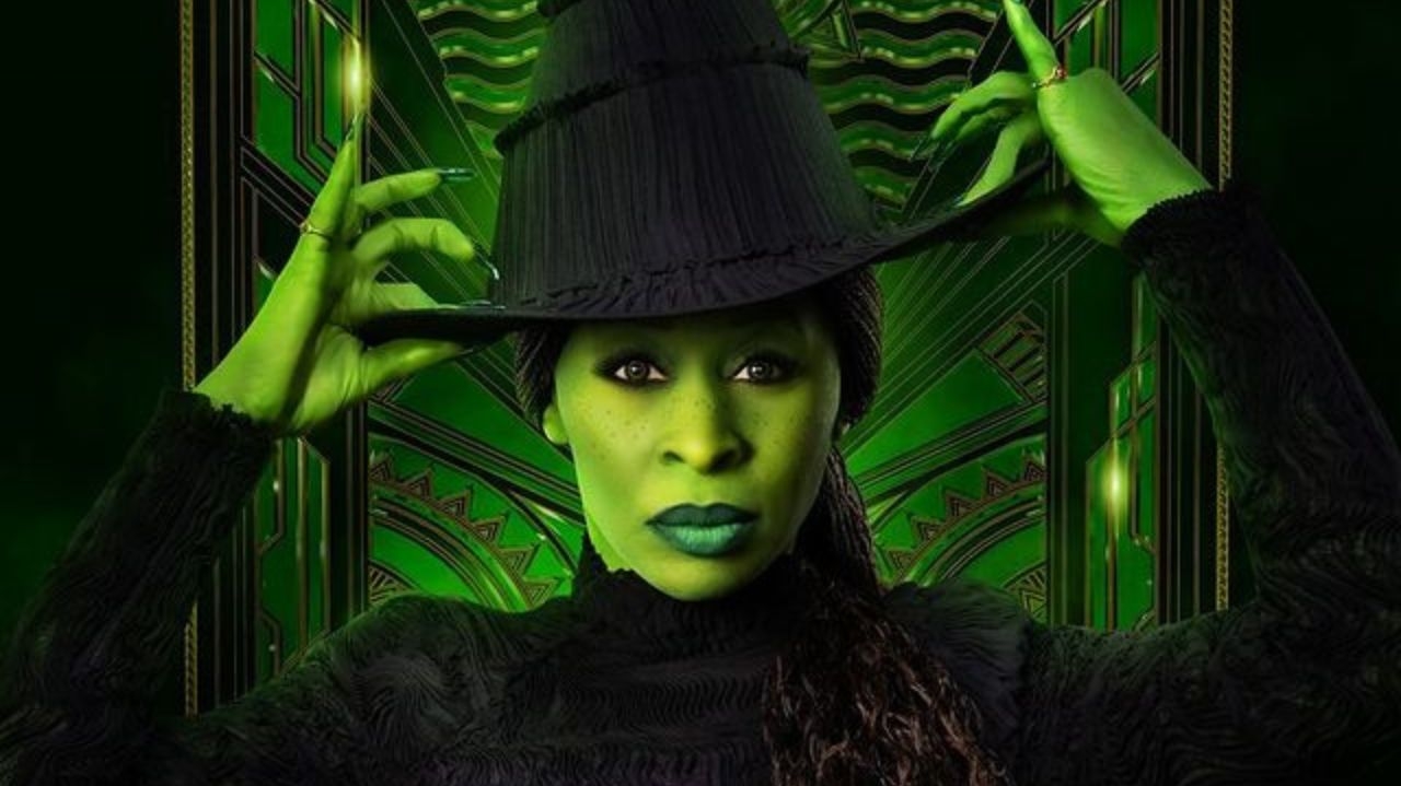 Wicked: Cynthia Erivo fala sobre como cantar e fazer acrobacias ao mesmo tempo