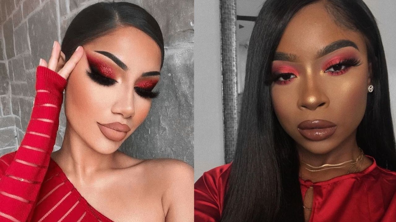 Confira tendências de vermelho além dos lábios para arrasar no Natal