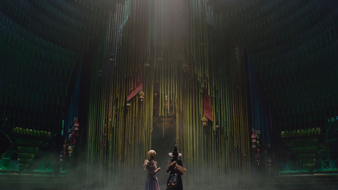 “Wicked” bate recorde como filme de maior bilheteria da Broadway nos EUA