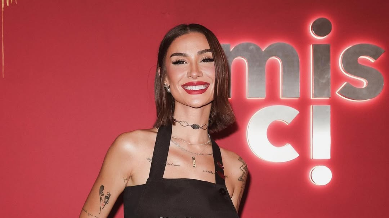 Bianca Andrade relata a sua frustração ao usar um shampoo de R$6 mil