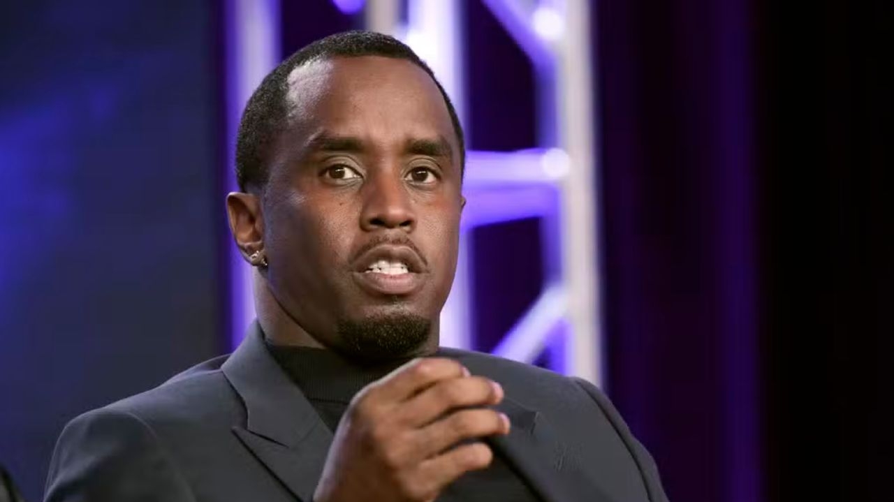 Rapper Sean Diddy é acusado de pendurar uma mulher na sacada do 17º andar de apartamento