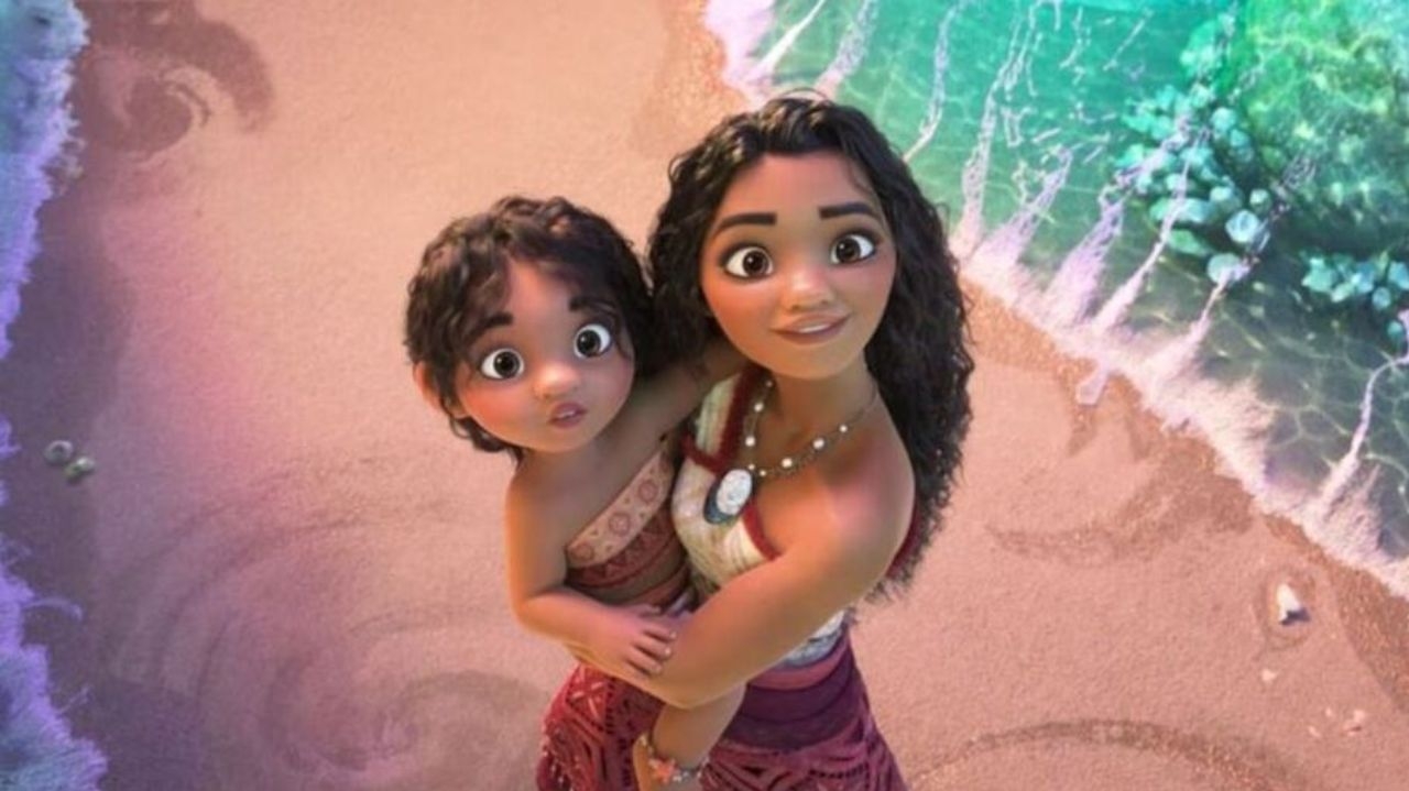 “Moana 2” bate recorde de Frozen e se torna maior bilheteria de animação nos EUA