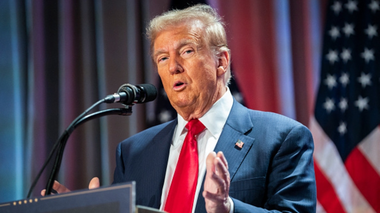 Donald Trump diz que perdão de Biden a filho é abuso de justiça