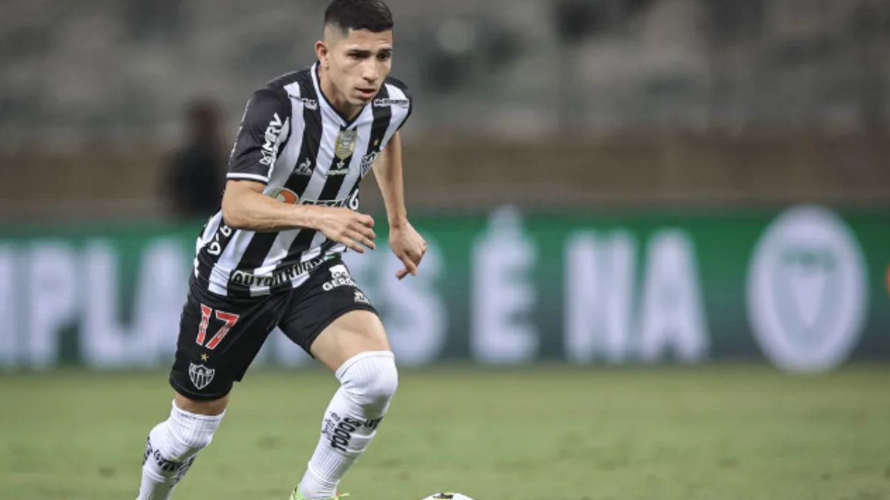 Ex-Atlético-MG: Savariano revela motivo da saída do Galo
