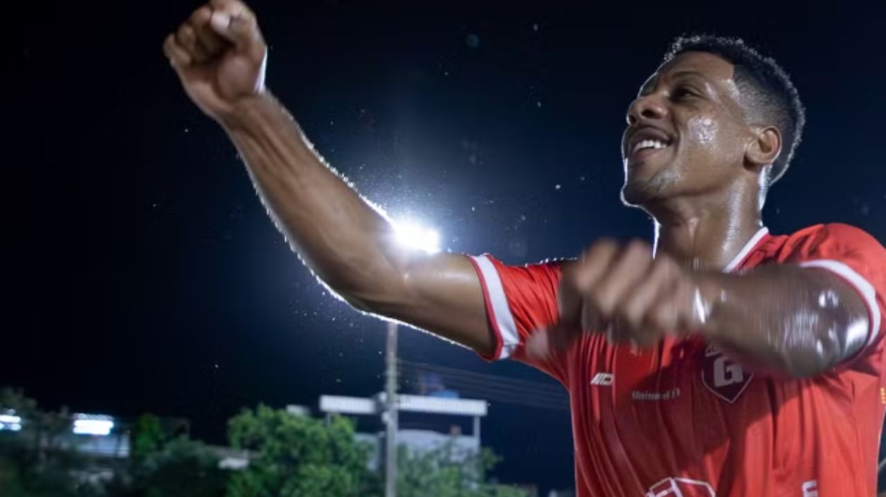 Guarani-MG: Thaileon nome de herói japonês chama atenção