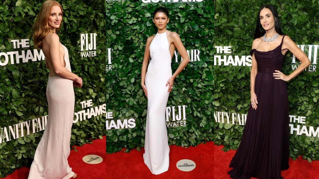“Gotham Awards 2024”: confira os looks dos famosos para o evento