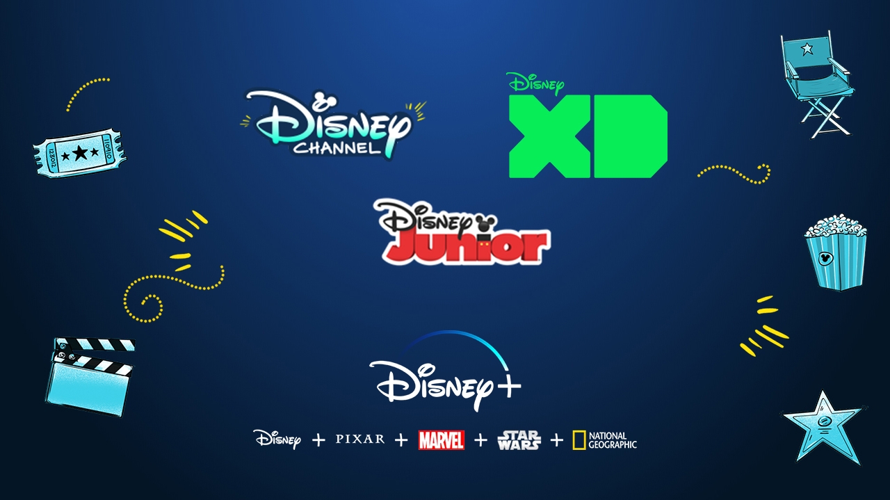 Disney anuncia fim de canais no Brasil