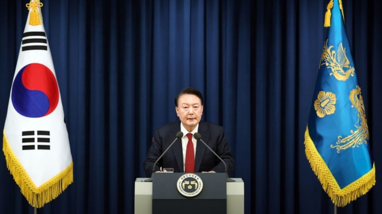 Oposição reage e vota para derrubar lei marcial imposta por Yoon Suk-yeol