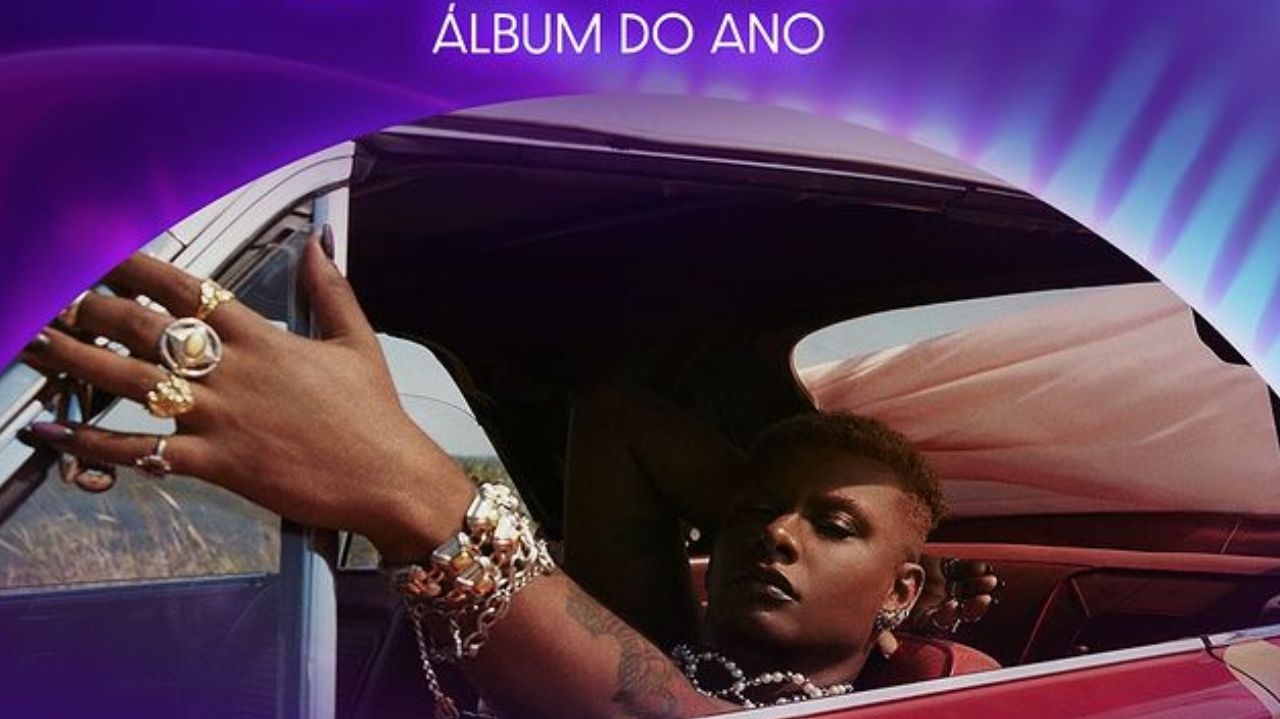 Prêmio Multishow: Liniker leva a melhor e vence a categoria “Álbum do Ano” por “Caju”