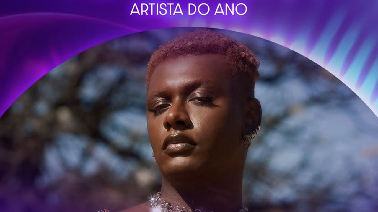 Prêmio Multishow: Liniker vence a categoria ‘Artista do Ano’