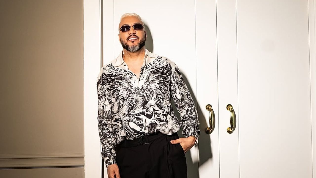 Cantor Belo pretende estrear em novelas após se lançar como ator