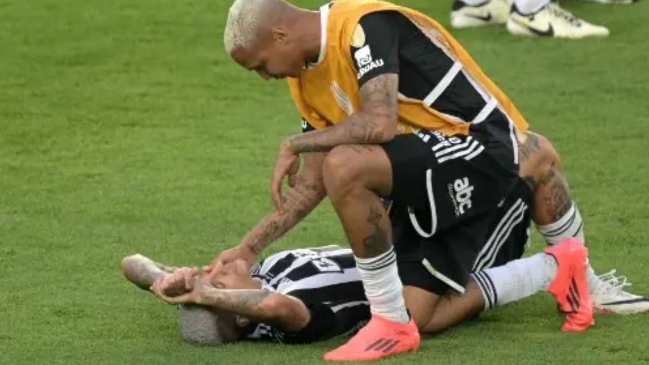 Atlético Mineiro busca quebrar sequência negativa contra o Vasco