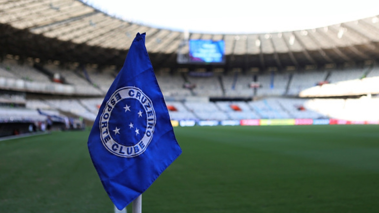 CBF define que Cruzeiro x Palmeiras será com portões fechados