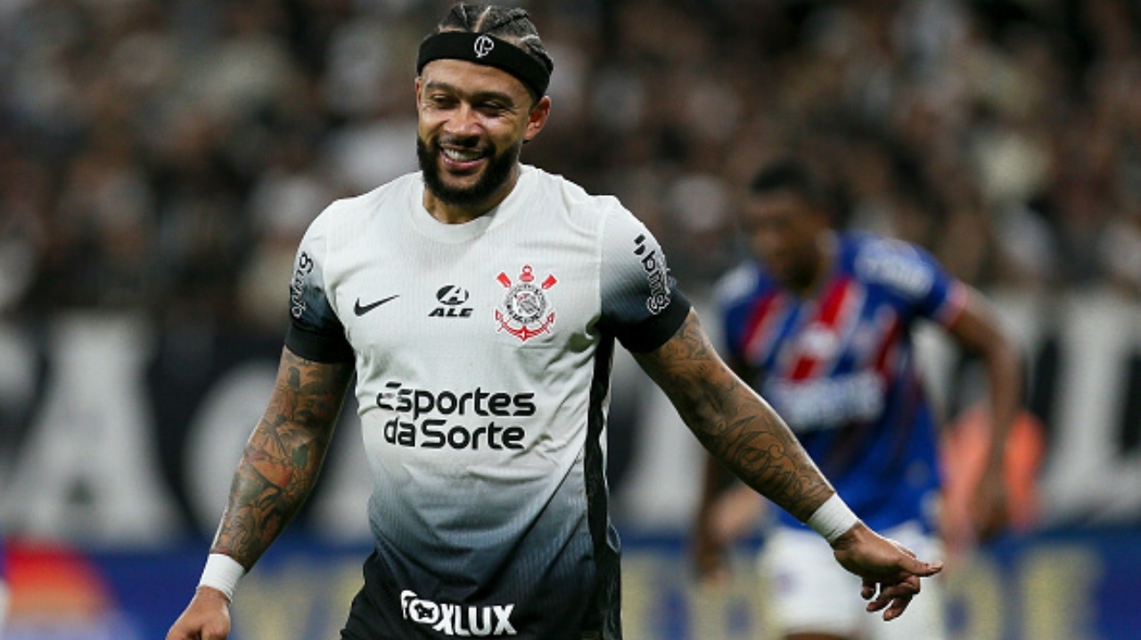 Corinthians vence Bahia e garante vaga na Copa do Brasil de 2025