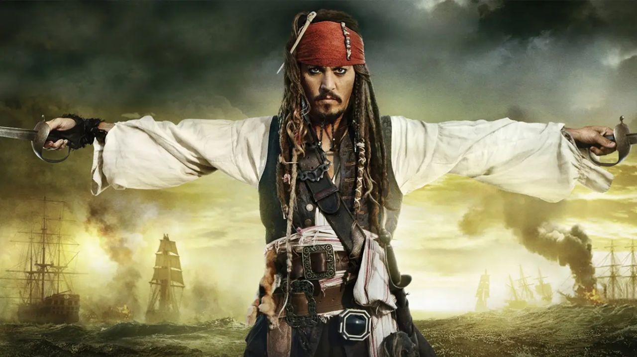 Retorno de Jack Sparrow: Johnny Depp pode voltar a viver o pirata no próximo filme