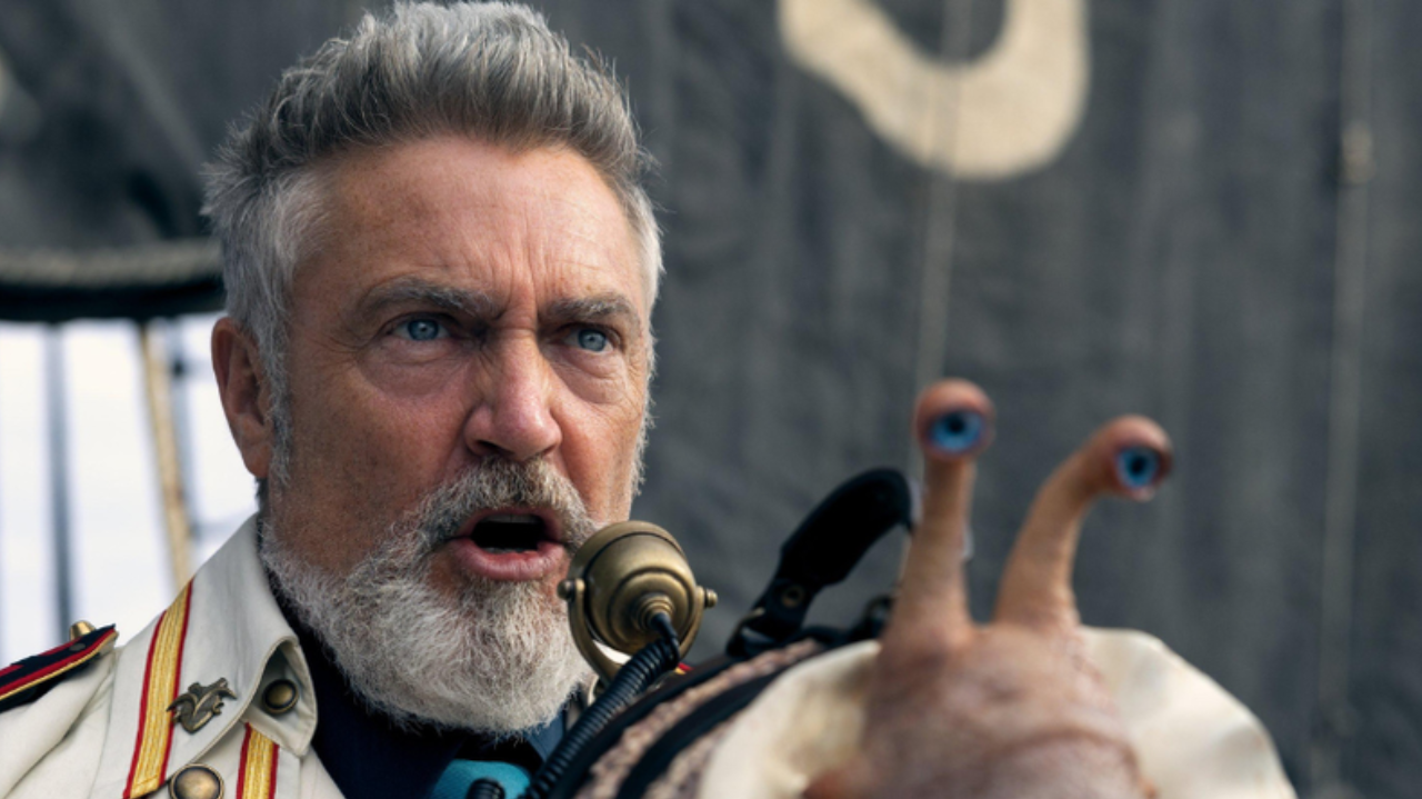 One Piece: Vincent Regan confirma a  terceira temporada da série