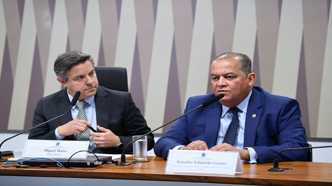 Comissão do Senado aprova proposta de regulamentação da IA no Brasil