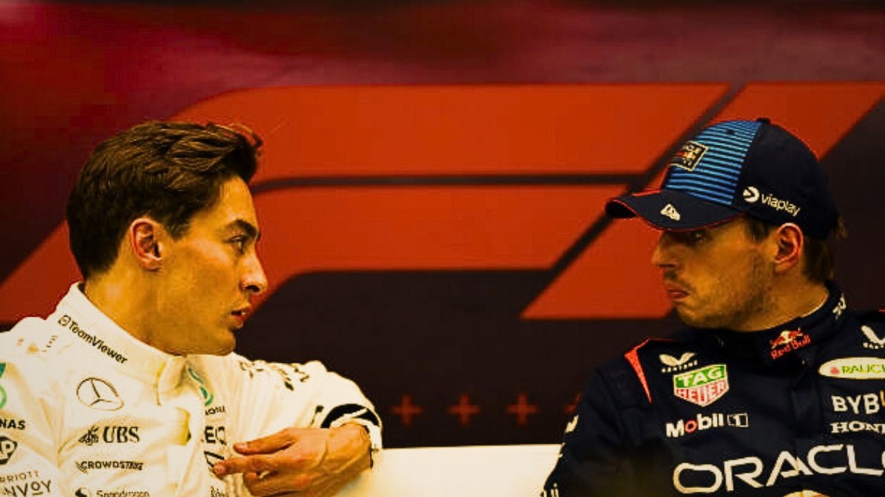 Russell afirma possibilidade de vitória em F1 2024 com McLaren ou Red Bull