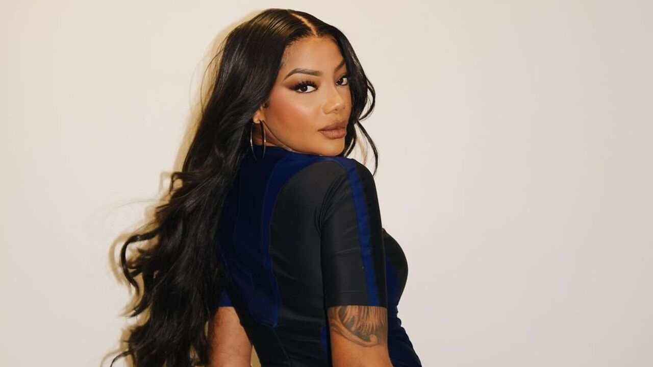 Ludmilla revela quem é sua artista mais ouvida do ano