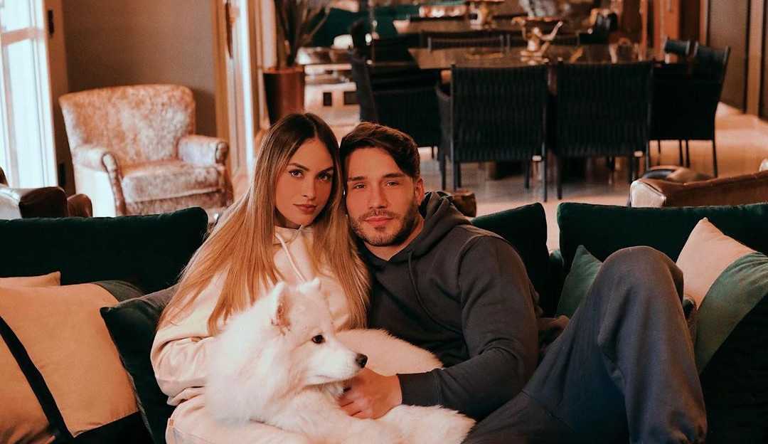 Sarah Andrade e Lucas Viana terminam o namoro após dois meses