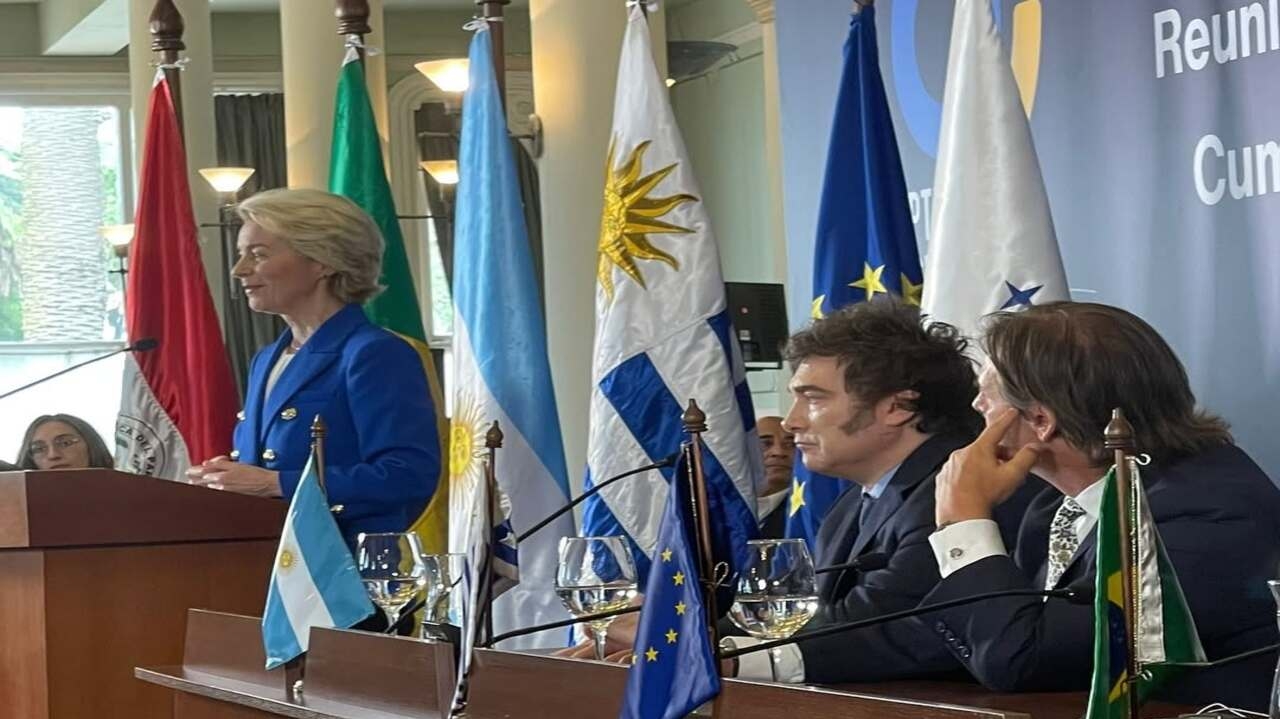 Mercosul e União Europeia definem acordo de livre-comércio