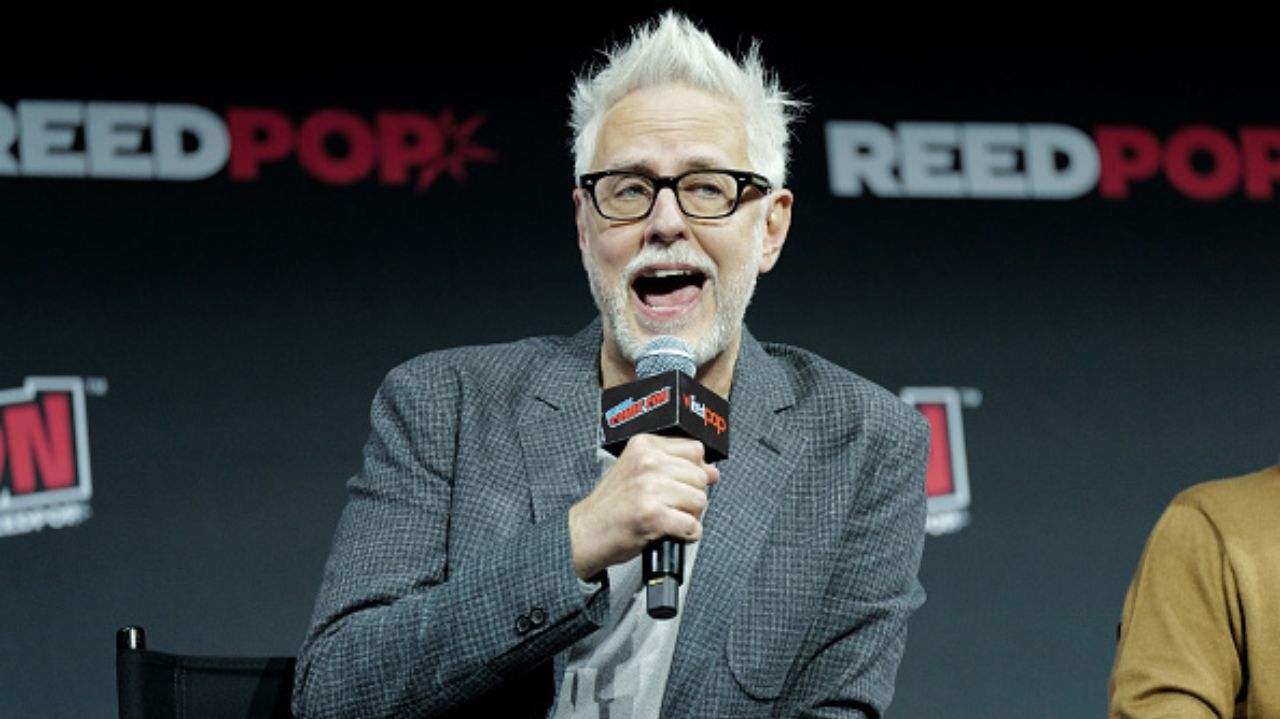 James Gunn nega que voltaria a fazer parte de “Guardiões da Galáxia”