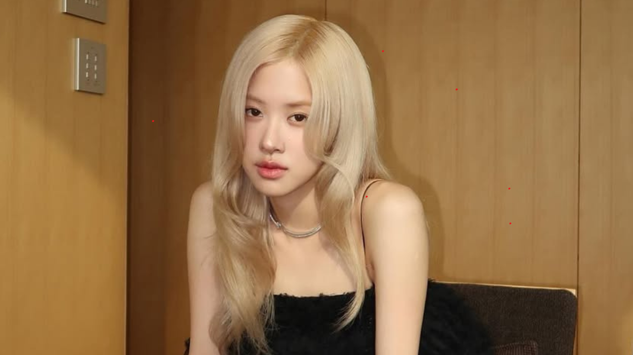 Rosé, integrante do BlackPink, lança álbum solo