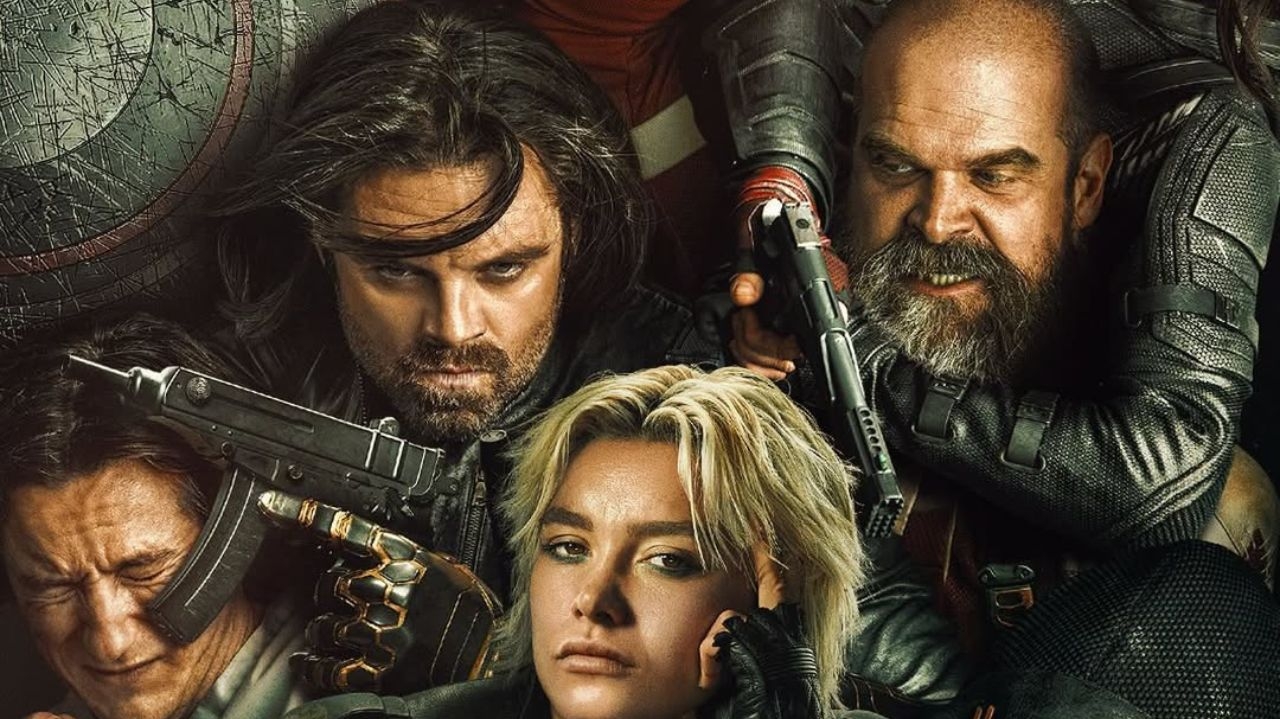 Marvel aposta alto em “Thunderbolts”: filme entra em nova fase de refilmagens