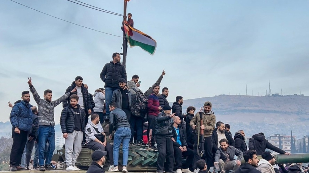 Itamaraty está monitorando a situação na Síria e recomenda que cidadãos brasileiros deixem o país