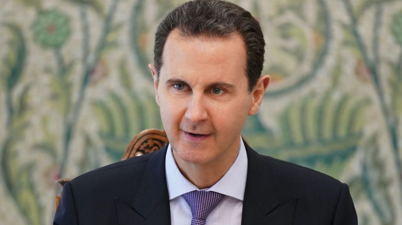 Líderes mundiais comemoram fim de regime de Bashar Al-Assad