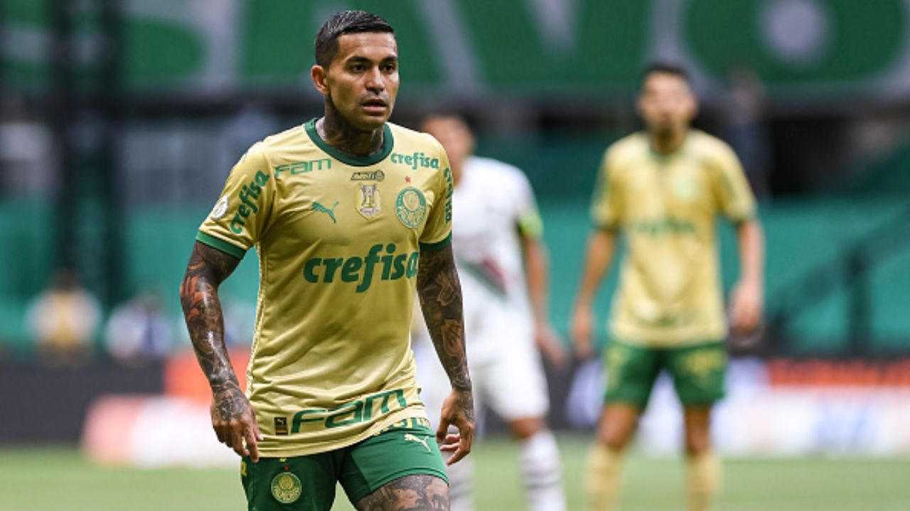 Dudu irá rescindir contrato com o Palmeiras