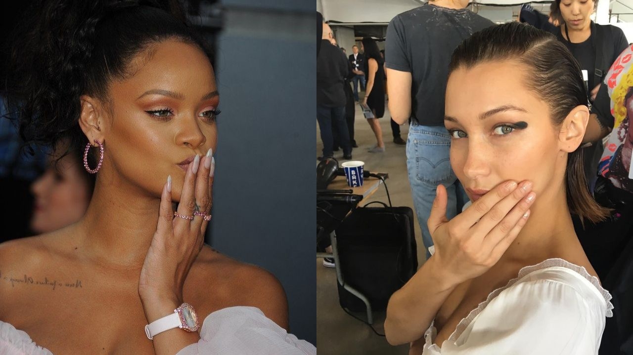 Naked Nails: tendência minimalista conquista celebridades