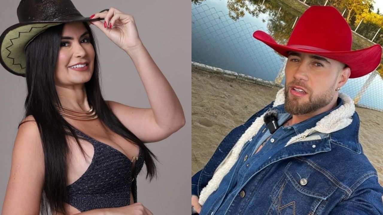 Vanessa acusa Yuri de agressividade em A Fazenda 16