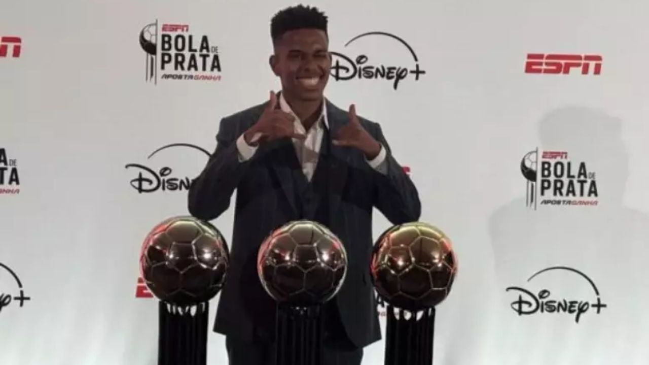 Bola de Prata: seleção do Brasileirão foi decidida